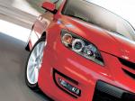 Mazda3 MPS 2006 года